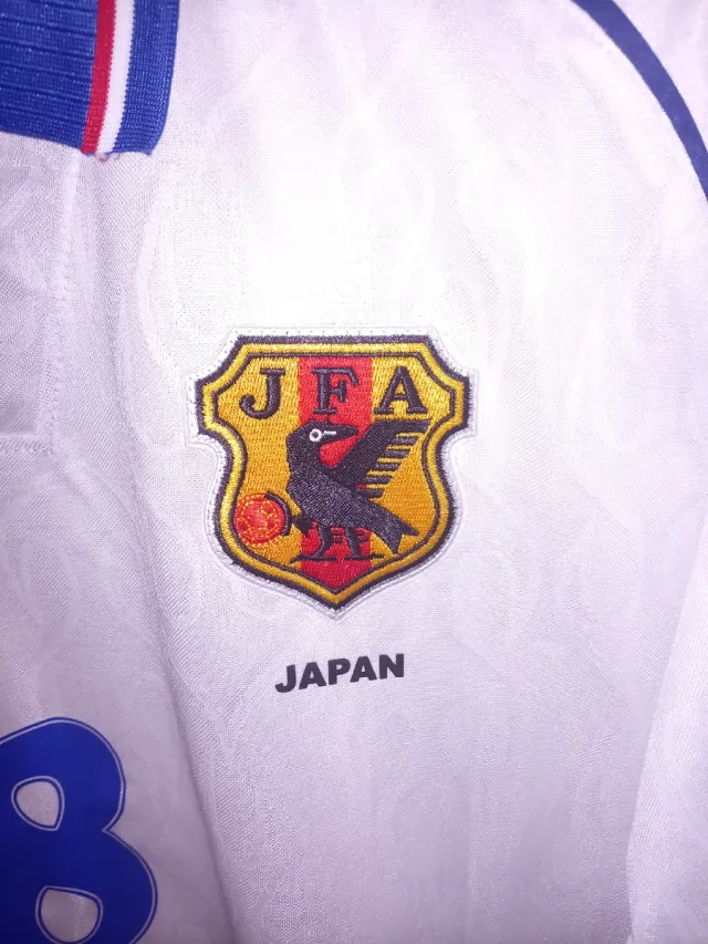 Camiseta fútbol vintage talla XL