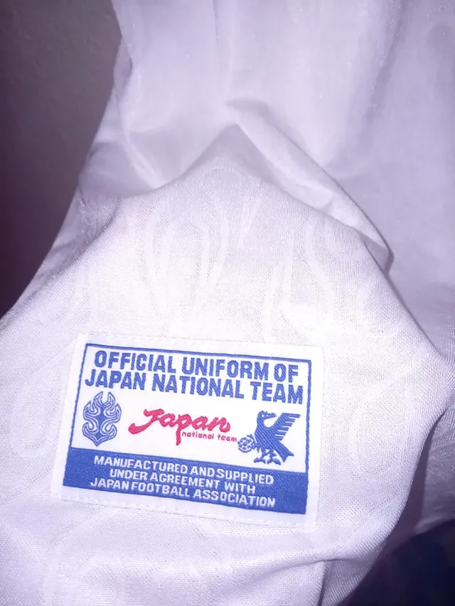 Camiseta fútbol vintage talla XL