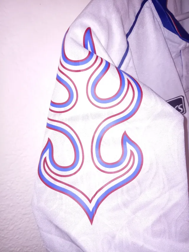 Camiseta fútbol vintage talla XL