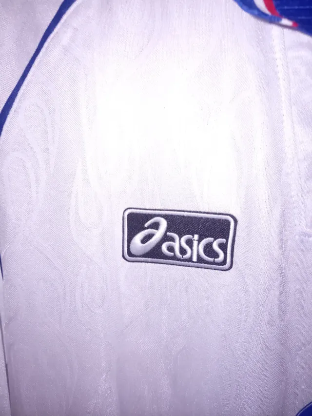 Camiseta fútbol vintage talla XL