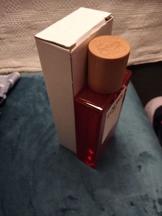 Loewe Solo Vulcan Perfume Rojo