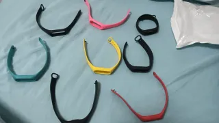 Correas de reloj de colores