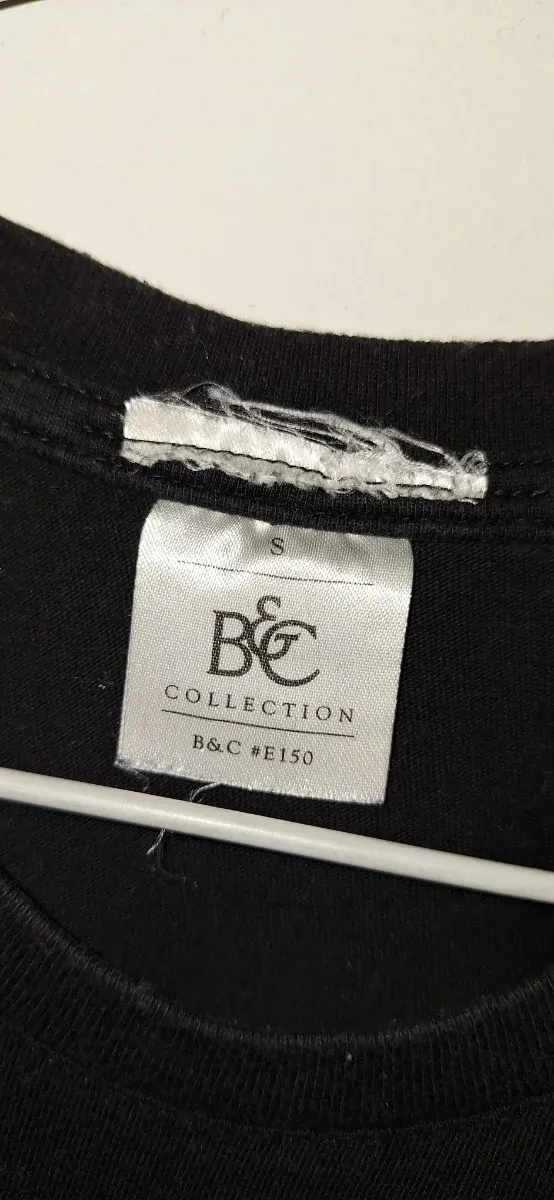 Camiseta Negra Son Goku Dragon Ball