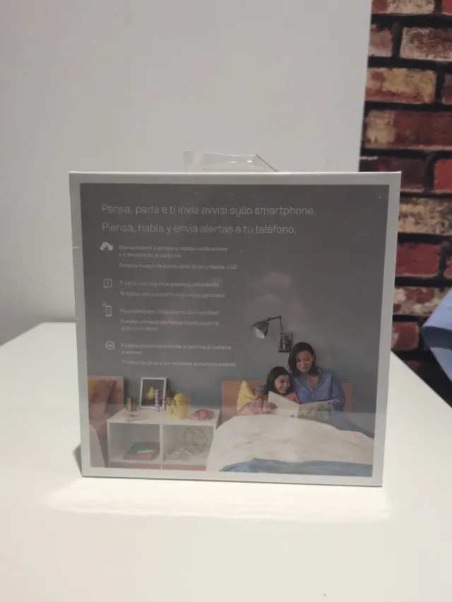 Nest Protect Detector Humo y CO