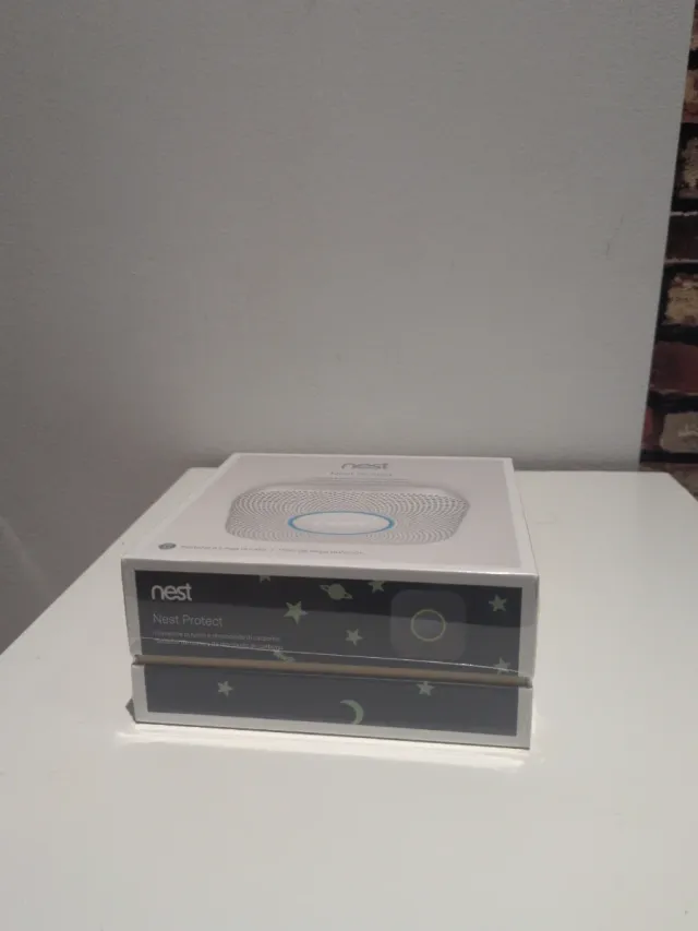 Nest Protect Detector Humo y CO