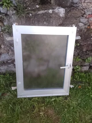 Ventana de aluminio