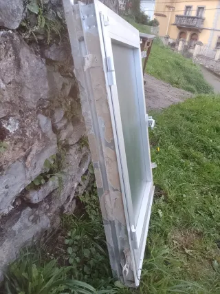 Ventana de aluminio
