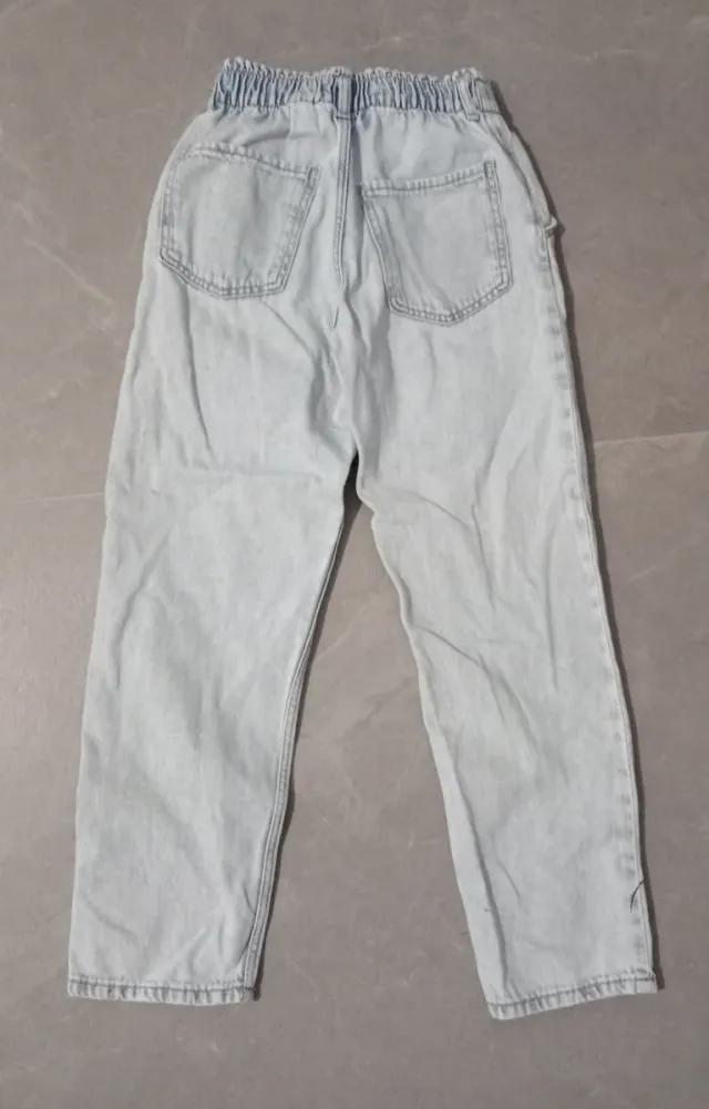 Pantalón vaquero niña Minnie Mouse