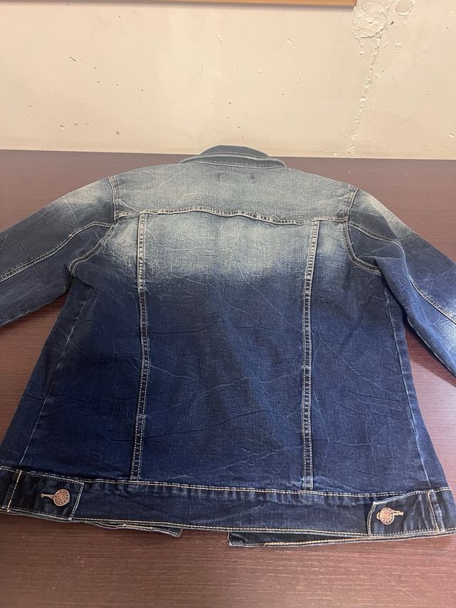 Chaqueta Vaquera ACCROSS Talla L