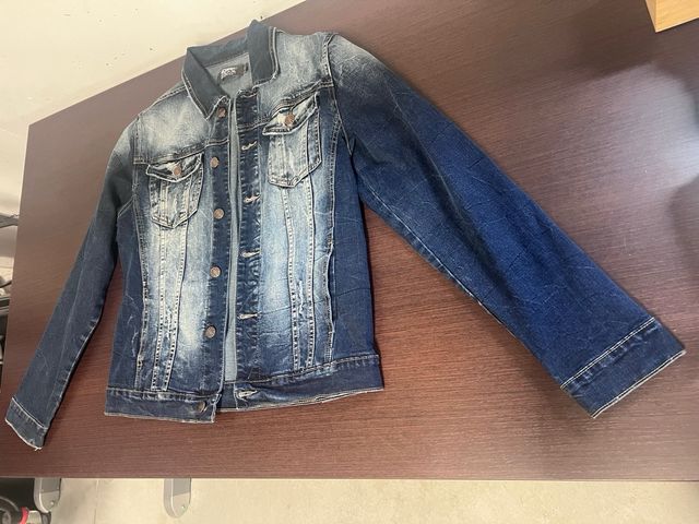 Chaqueta Vaquera ACCROSS Talla L