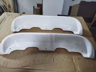 Protector y recambios claraboya autocaravana