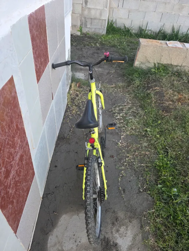 Bicicleta Decatlon