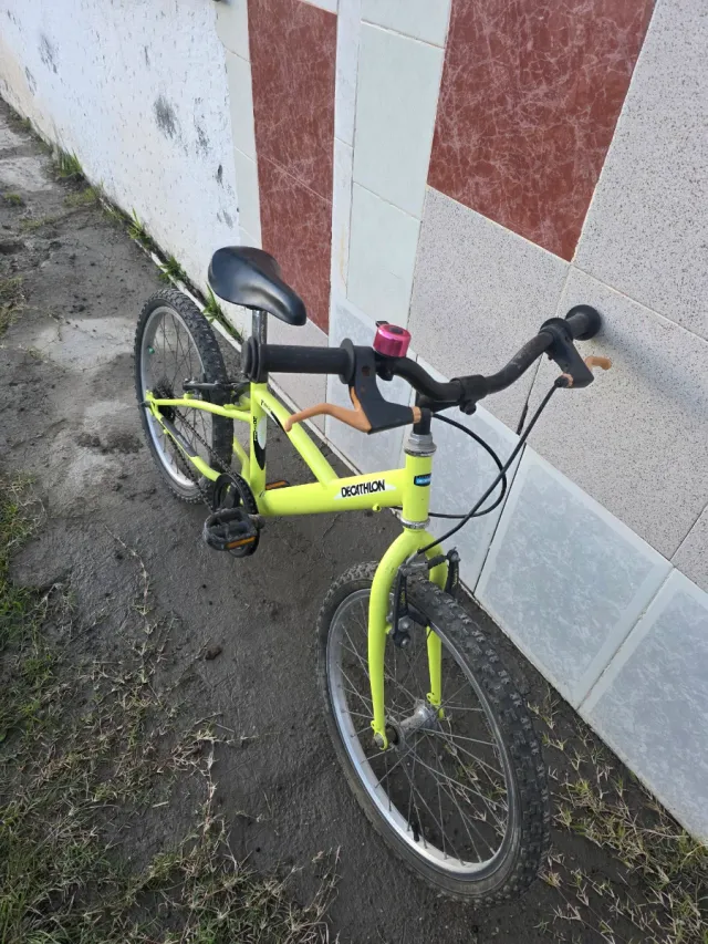 Bicicleta Decatlon