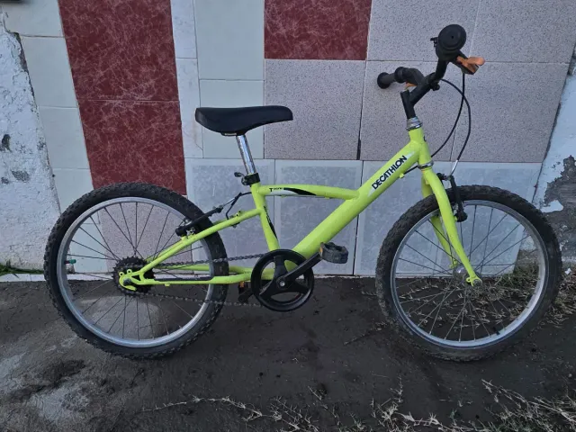 Bicicleta Decatlon