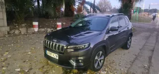 Jeep Cherokee 2019