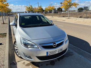 Opel Astra 2010