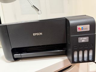 Impresora Epson EcoTank ET-2814. Para reparar.