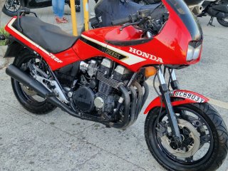 Honda CB750f