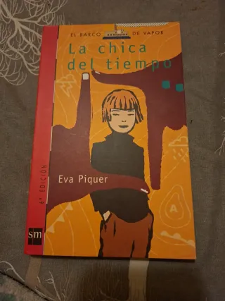 La chica del tiempo (El barco de vapor: Serie R...