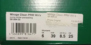 Zapatillas Puma Mujer