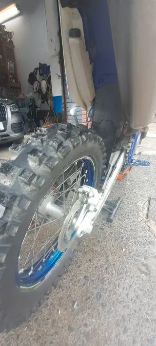 Sherco SE Factory 2019Moto de Enduro