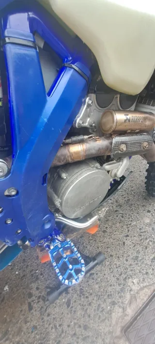 Sherco SE Factory 2019Moto de Enduro