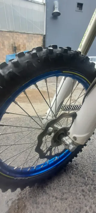 Sherco SE Factory 2019Moto de Enduro