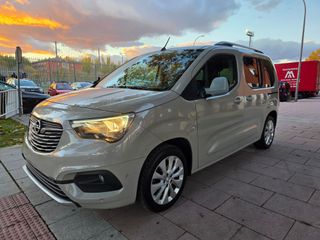 Opel Combo Life 2019 Innovation 130CV Auto 5 Plz