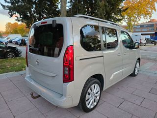 Opel Combo Life 2019 Innovation 130CV Auto 5 Plz