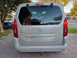 Opel Combo Life 2019 Innovation 130CV Auto 5 Plz