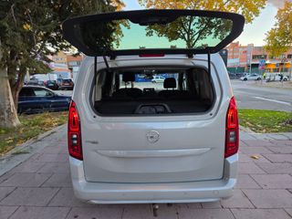 Opel Combo Life 2019 Innovation 130CV Auto 5 Plz