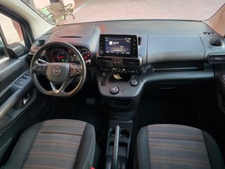 Opel Combo Life 2019 Innovation 130CV Auto 5 Plz