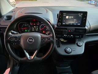 Opel Combo Life 2019 Innovation 130CV Auto 5 Plz