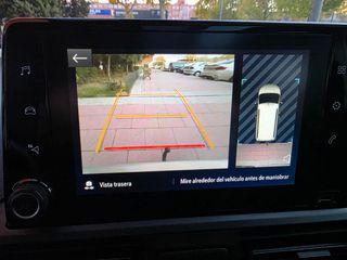 Opel Combo Life 2019 Innovation 130CV Auto 5 Plz