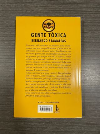 Gente tóxica