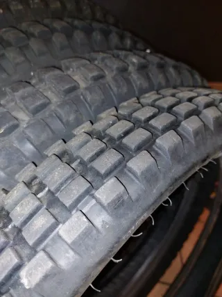 Neumáticos Moto Trial Usados