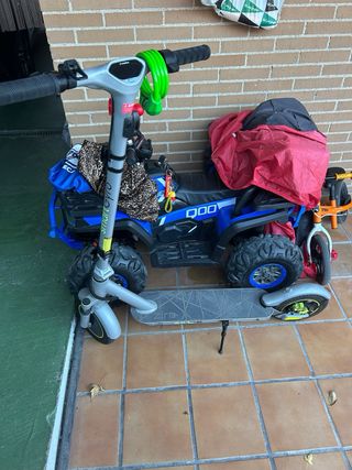 Patinete Eléctrico SmartGyro Ziro2