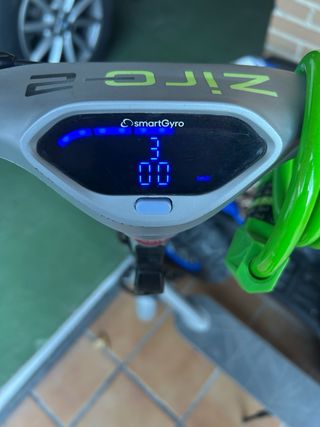 Patinete Eléctrico SmartGyro Ziro2