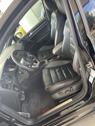 Golf 7 GTI Performance