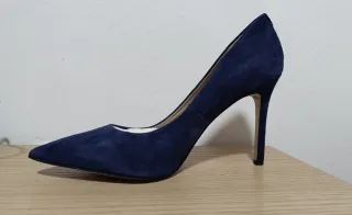 Zapatos de tacón Sam Edelman azul , a estrenar