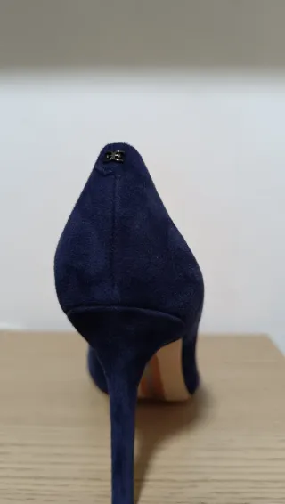 Zapatos de tacón Sam Edelman azul , a estrenar