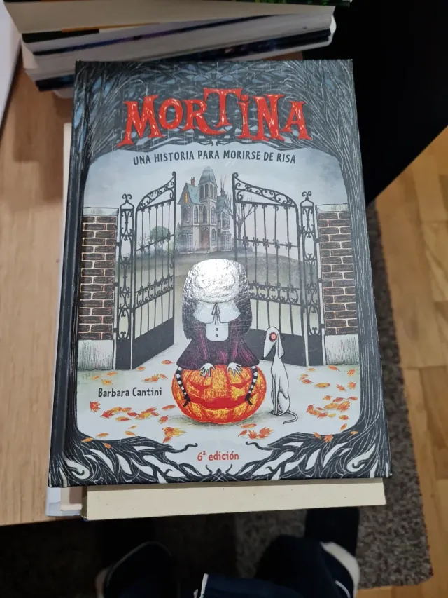 Mortina 1. Una historia para morirse de risa (S...