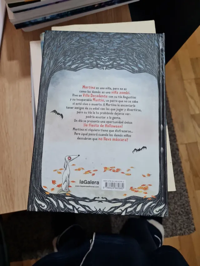 Mortina 1. Una historia para morirse de risa (S...