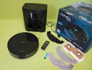 Robot Aspirador Cecotec Conga 2299 Ultra Home