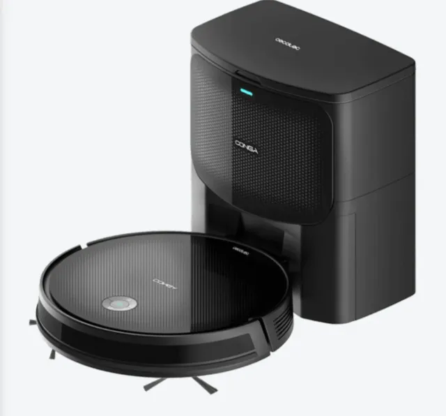 Robot Aspirador Cecotec Conga 2299 Ultra Home