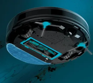 Robot Aspirador Cecotec Conga 2299 Ultra Home