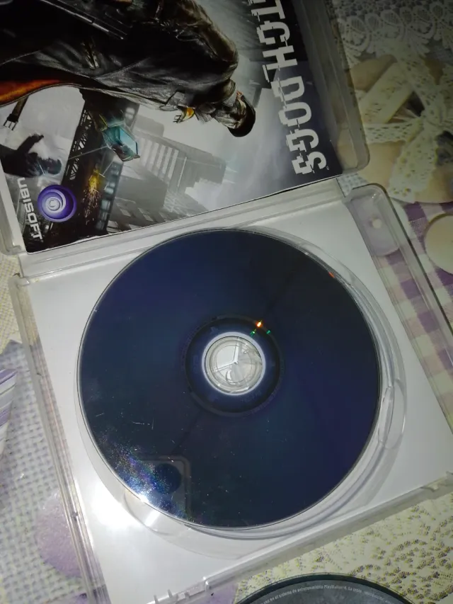 Watch Dogs PS3 Juego