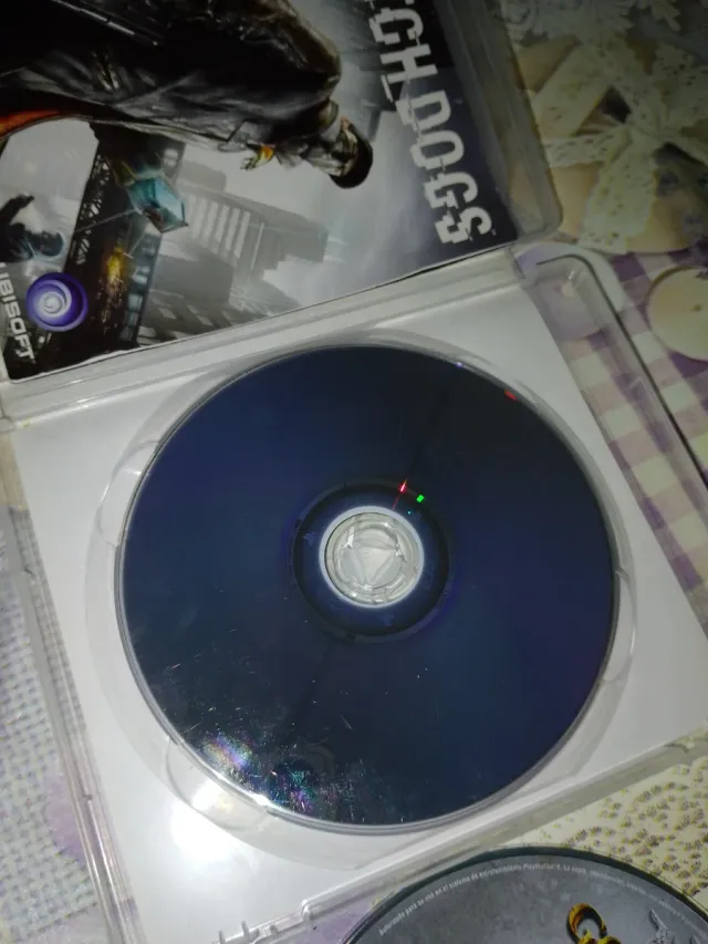 Watch Dogs PS3 Juego