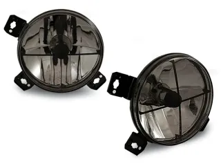 Faros largo alcance Golf MK2