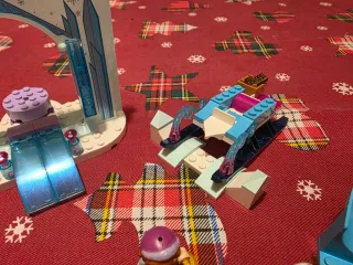 Lego Disney 43194 Castello di Ghiaccio